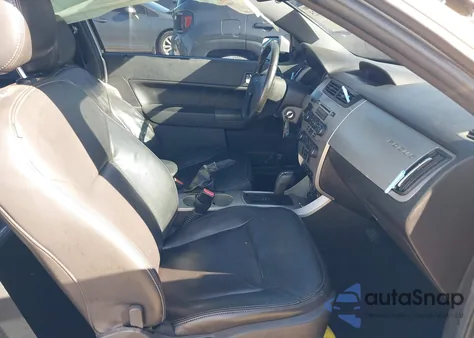 2010 Ford Focus Ses from USA, damaged, VIN 1FAHP3DNXAW171395